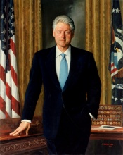 The Honorable William Jefferson Clinton
