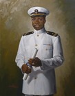Lt. Commander Wesley Anthony Brown